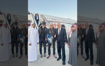 Afghanistan: Taliban frees American national George Glezmann after remaining in captivity for over two years