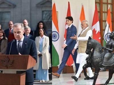 'Our hope is we can rebuild ties': India after Mark Carney replaces Justin Trudeau as Canada PM