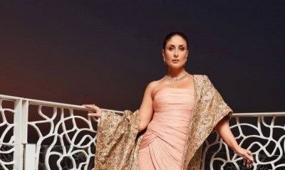 Kareena Kapoor Khan's favourite things include a cup of coffee and butter-filled croissant