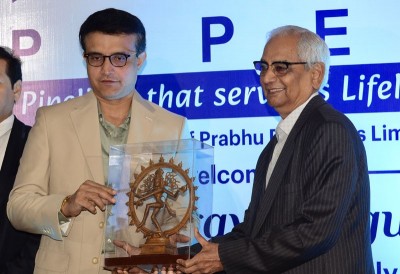 In Images: Sourav Ganguly collaborates with Natraj Pipes