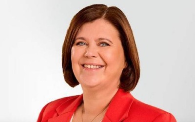 Iceland's Children's Affairs Minister resigns after admitting she had a child with a teen 30 years ago