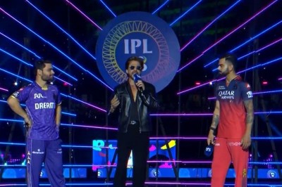 Stars, music, magic mark surreal opening of IPL 18