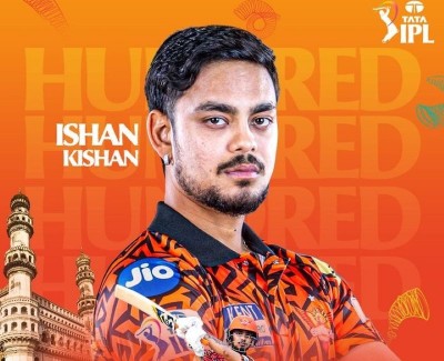 Ishan Kishan's stylish 106 helps Sunrisers Hyderabad beat Rajasthan Royals by 44 runs