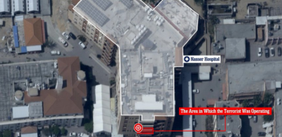 Gaza: Israel strikes Nasser Hospital, senior Hamas leader killed