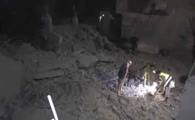 Yemen: US airstrike on residential building in Sanaa kills 1