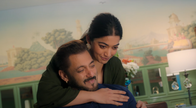 Salman Khan, Rashmika Mandanna starrer Sikandar's trailer promises a roller coaster ride of emotions and action
