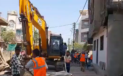 Nagpur communal violence: Suspected mastermind Fahim Khan's house faces bulldozer action