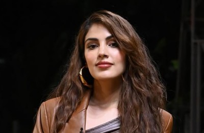 Rhea Chakraborty posts for first time on Instagram since CBI gives clean chit in Sushant Singh Rajput case