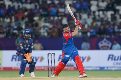 Ashutosh Sharma scripts DC's dramatic 1-wicket win over LSG in IPL thriller