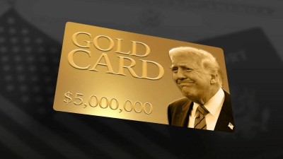 1000 US Gold Cards for permanent residency sold in a single day, top Trump official claims