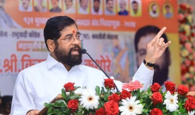 Every action has a reaction: Eknath Shinde on vandalism at Mumbai's Habitat Studio over Kunal Kamra joke