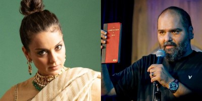 Abusing people and our culture in the name of comedy: Kangana Ranaut slams Kunal Kamra