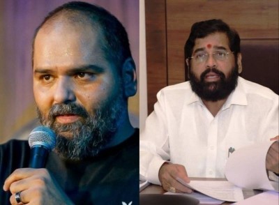 Eknath Shinde-Kunal Kamra 'joke' row: Comedian receives 500 threatening calls