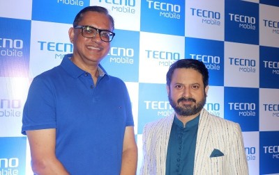 Tecno Mobile announces Bengali director-actor Shiboprosad Mukherjee as new brand ambassador