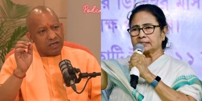 'It was Mrityunjay Mahakumbh': Yogi Adityanath slams Mamata Banerjee's 'Mrityu Kumbh' remark