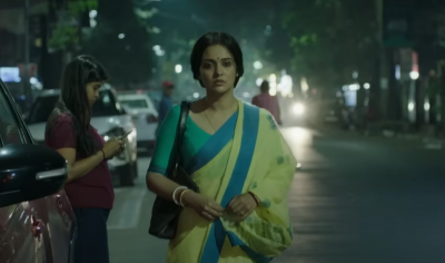 Hoichoi unveils announcement video of Priyanka Sarkar's Lojja 2