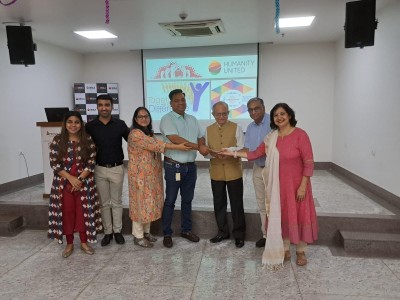 Indo-British Scholars Association hosts 'Celebrating Life with Cancer Survivors' for Tata Medical Center patients in Kolkata