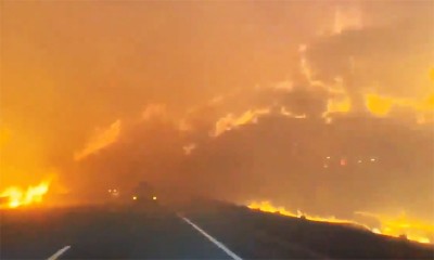 South Korea wildfires outbreak leaves 18 dead, destroys major historical temple