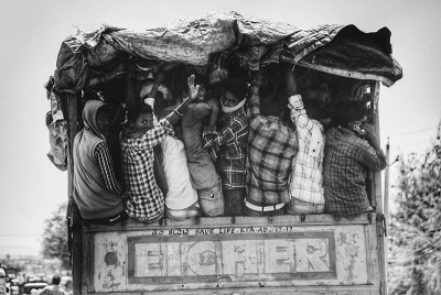 UN data shows a record 2514 migrants died in 2024 in Asia