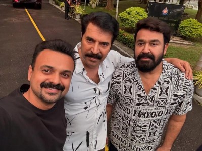 'Pray only to Alla': Controversy erupts over Mohanlal offering puja at Sabarimala for Mammootty