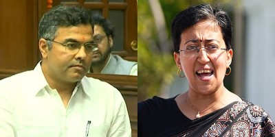 Parvesh Verma and Atishi engage in war of words over 'bhai' comment in Delhi assembly