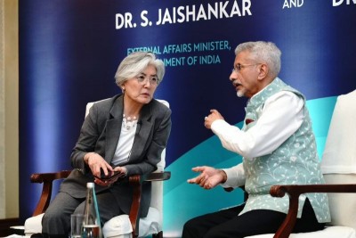 India and China will have issues in foreseeable future but 2020 action was not the way: Jaishankar