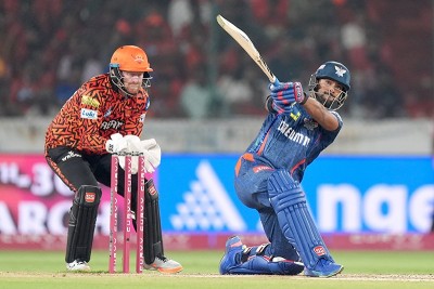 Lucknow Super Giants clinch commanding victory over Sunrisers Hyderabad in IPL 2025