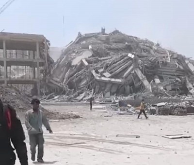 Several feared dead as 7.7 magnitude earthquake rattles Myanmar, strong tremors felt in Bangkok