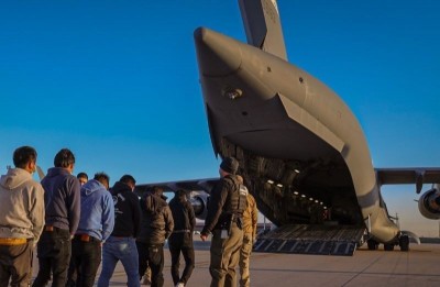 US asks hundreds of international students to self deport over campus activism