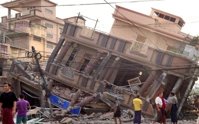 Myanmar earthquake toll rises to 1,600; India rushes aid with Operation Brahma, USGS warns fatalities could top 10,000
