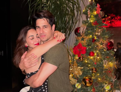 Kiara Advani shares Ghibli-style AI edit of her image with Sidharth