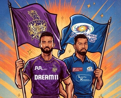 IPL: KKR determined to keep streak going, MI desperate to win