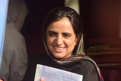 Pakistan: Prominent Baloch activist Mahrang denied in-person family visit, claims her sister