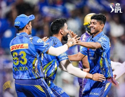 IPL: MI’s Ashwani torpedo destroys KKR