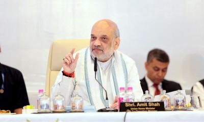 Modi govt determined to uproot Naxalism by March 31, 2026: Amit Shah