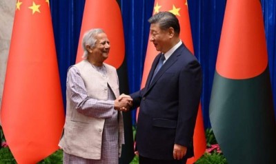 Himanta Biswa Sarma slams Muhammad Yunus' Northeast remarks, Tripura leader suggests Bangladesh's split