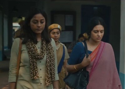 hoichoi drops trailer of Priyanka Sarkar starrer Lojja 2