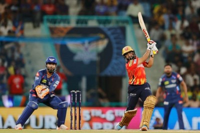 Shreyas Iyer, Singh help Punjab Kings beat Lucknow Super Giants by eight wickets 