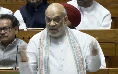 You cannot donate someone else's property: Amit Shah justifies Waqf Amendment Bill in Lok Sabha
