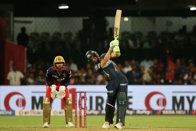 IPL 2025: Jos Buttler leads Gujarat Titans' thumping win over Royal Challengers Bengaluru