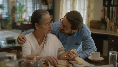 Raakhee Gulzar starrer Aamar Boss gets its teaser launched