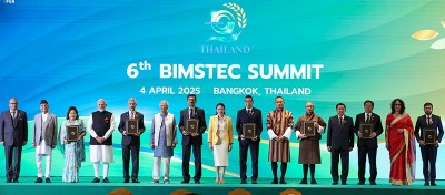 Modi proposes 21-point Action Plan in BIMSTEC Summit