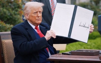 Trump’s sweeping 10% tariff takes effect, higher duties on 57 nations to follow: Report