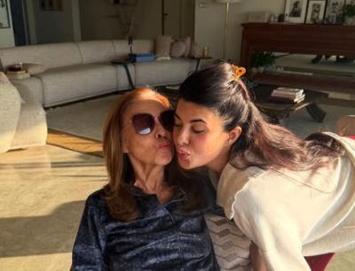 Jacqueline Fernandez's mother Kim dies after suffering  heart stroke