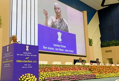 Finance Minister Nirmala Sitharaman to embark on official visit to UK, Austria tomorrow