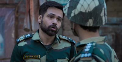 Emraan Hashmi is commanding, intense and all heart in Ground Zero trailer
