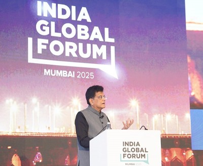 Piyush Goyal hits out at China for 'unfair trade practices', blames UPA for ballooning deficit