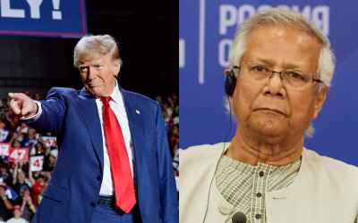 Hit by 37% tariff, Bangladesh's Yunus offers to buy cotton, farm goods duty-free from US
