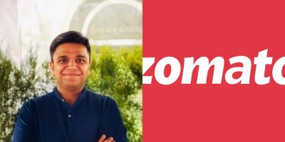 Zomato food delivery COO Rinshul Chandra resigns