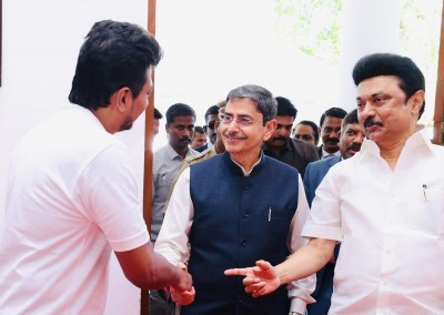 Supreme Court raps TN Guv RN Ravi for withholding assent to 10 key bills, MK Stalin calls verdict 'historic'